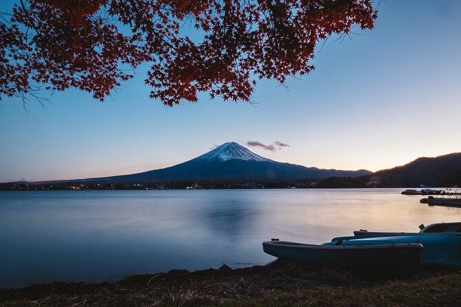Private Car for Mt. Fuji 5th Station and more (customizable) - Key things that make this Fuji day work