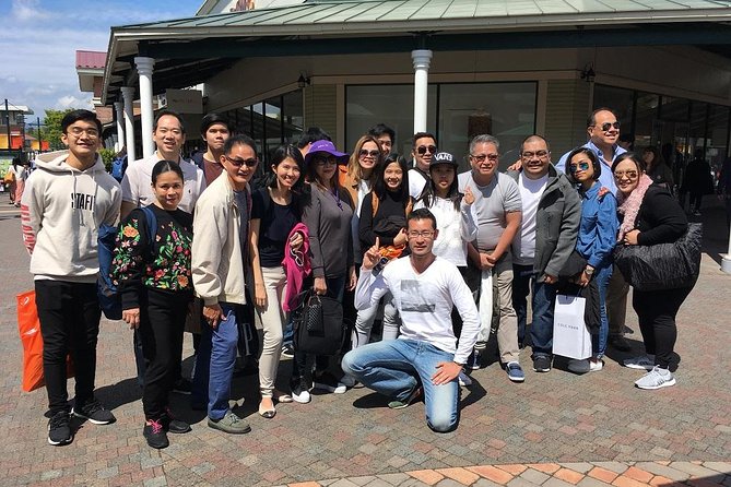 Private Car Mt Fuji and Gotemba Outlet in One Day from Tokyo - Tokyo to Mt. Fuji, with a driver doing the heavy lifting