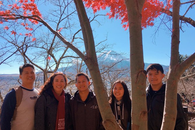 Private Car Tour to Mt. Fuji Lake Kawaguchiko or Hakone - Lake Kawaguchiko essentials: World Heritage vibes and flower time