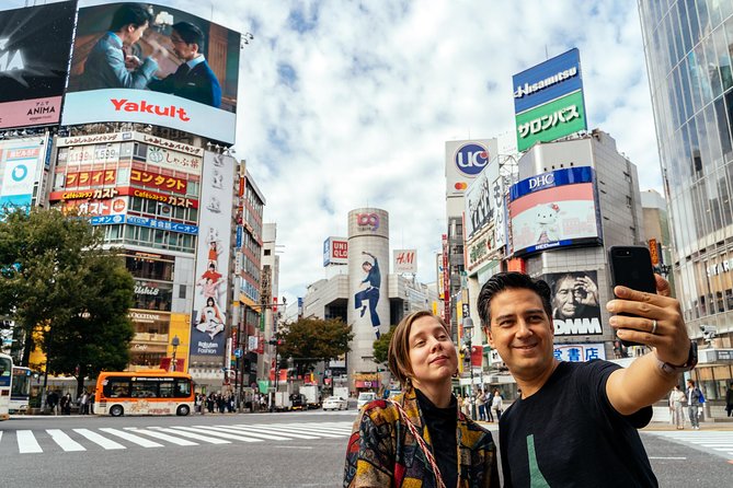 Private City Kickstart Tour: Tokyo - Stop 3: Tailored Recommendations So You Can Eat and Explore Smarter
