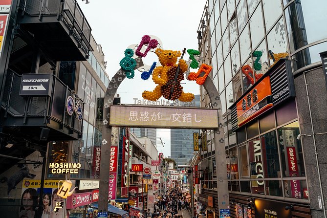Private City Kickstart Tour: Tokyo - A Possible Drawback: You’ll Still Need to Plan the Rest
