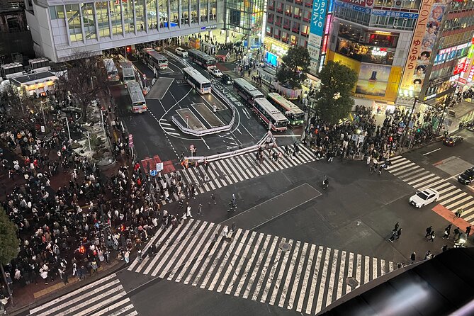 Private Custom Tour in Tokyo with a Bilingual Japanese Guide - Tsukiji market foods to Ginza shopping streets: where Tokyo tastes different