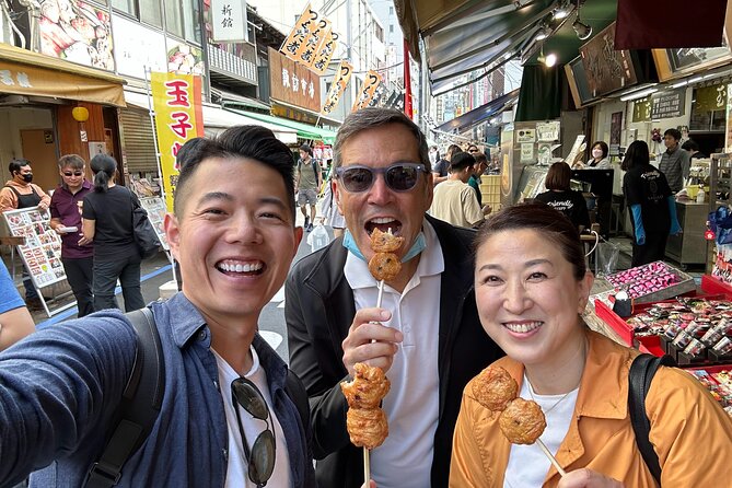 Private Custom Tour: Tokyo in a Day - Key highlights to look forward to
