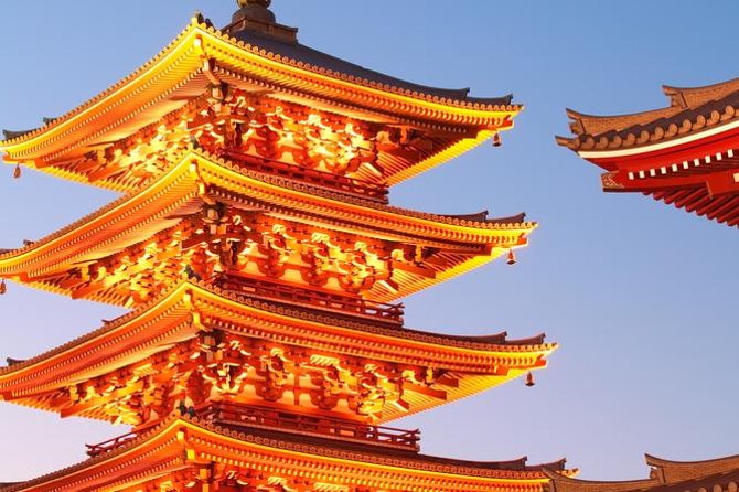 Private Custom Tour: Tokyo in a Day - Half-day or full-day: how to pick your pace