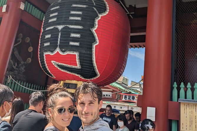 Private Custom Tour: Tokyo in a Day - Stop 4: Meiji Jingu Shrine for calm, plus the meaning behind it