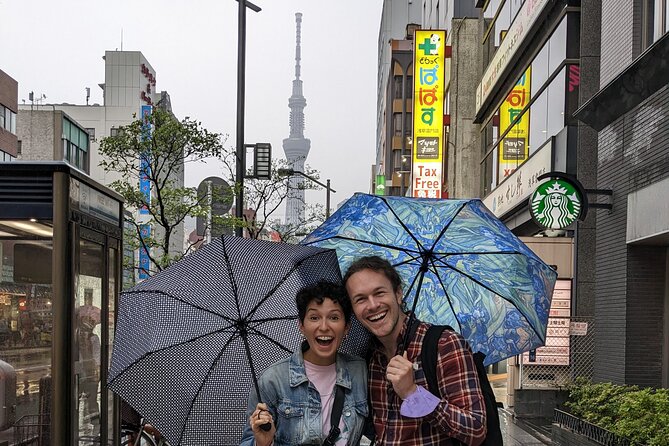 Private Custom Tour: Tokyo in a Day - Stop 1: Old Tsukiji Market and the food-first Tokyo feeling