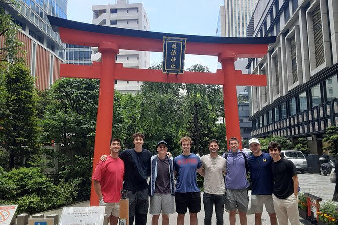 Private Customizable Car and Mini Van Tour in Tokyo - Marunouchi and Nihonbashi: Tokyo’s elegant business edges