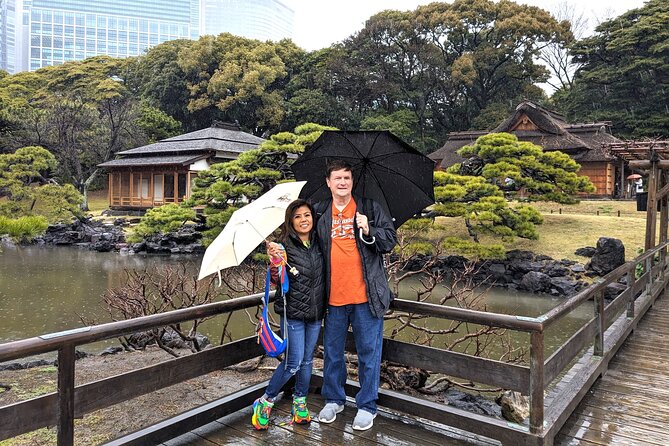 Private Customizable Car and Mini Van Tour in Tokyo - Pickup to pacing: how you’ll actually experience the route