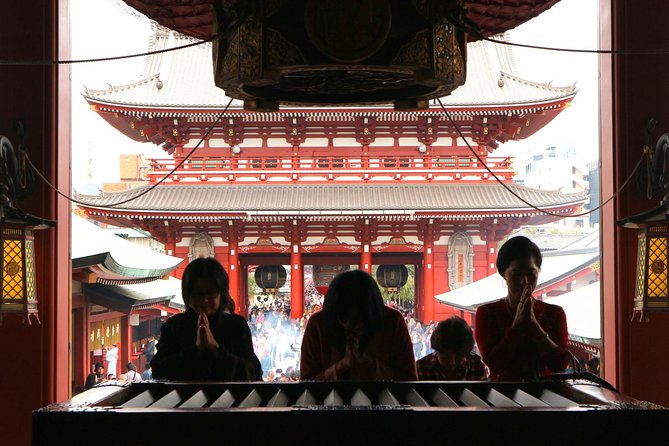 Private Customizable Walking Tour of Tokyo - How customization actually changes the day