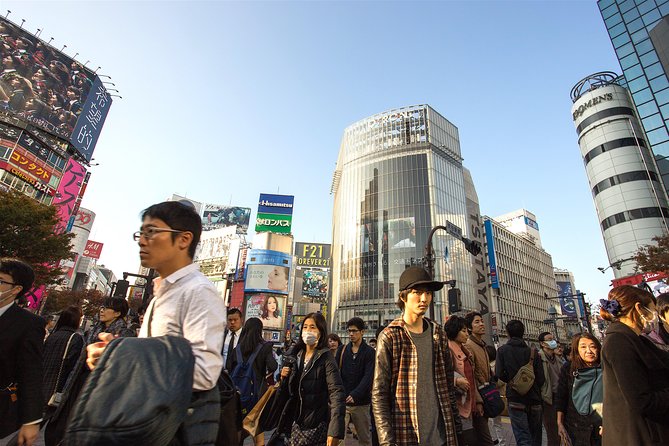 Private Customizable Walking Tour of Tokyo - Akihabara and Nihonbashi: pop culture and the roots of trade