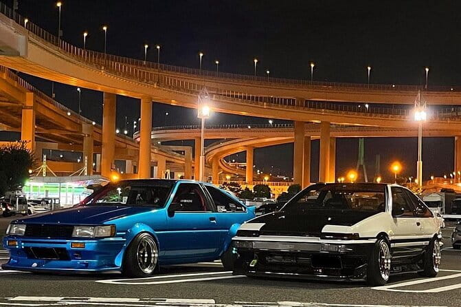 Private Daikoku Car Meet with Local Guide - Key points to know before you go