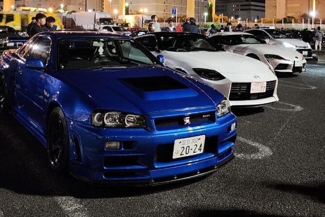 Private Daikoku Car Meet with Local Guide - A private ride to Daikoku: how the logistics actually help