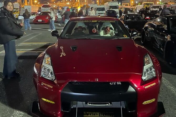 Private Daikoku Car Meet with Local Guide - Daikoku Parking Area: make the most of your 2 hours