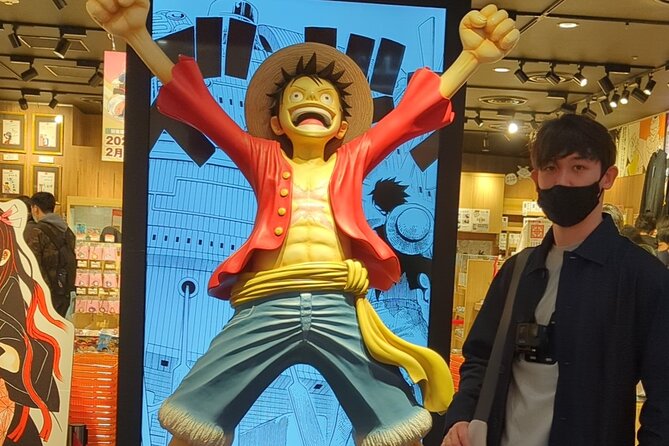 Private Day Tour In Tokyo with a Native English Speaker - Stop 1: Asakusa and the Sensoji area for a fast dose of tradition