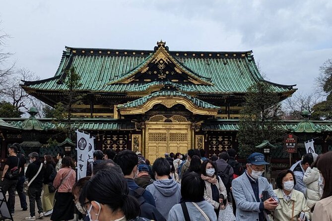 Private Day Tour In Tokyo with a Native English Speaker - Stop 4: Harajuku for kawaii culture and youth fashion energy