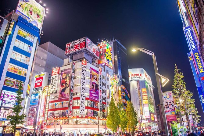 Private Departure Tour from Hotel/Airport/Cruise (5-6 Hrs) - Stop 4: Miyashita Park—green space plus skyline views