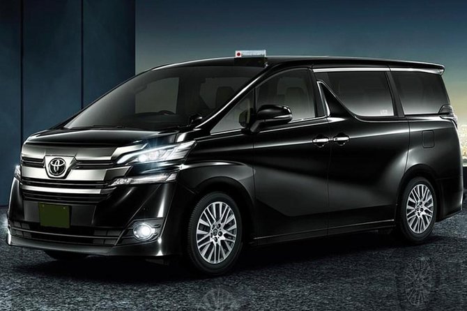 Private Departure Transfer : Central Tokyo City to Haneda Airport - Pickup timing: the real value is the buffer