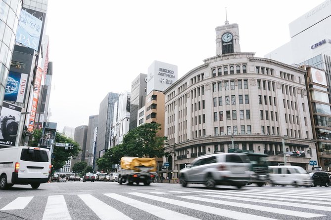 Private Departure Transfer : Central Tokyo City to Haneda Airport - Who this is best for in real life