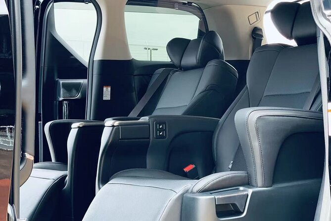 Private departure transfer from Tokyo City to Narita International airport - Luggage Rules and the One Detail to Double-Check