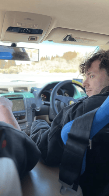 Private Drifting Lesson w/ OG Instructor Tokyo Drift Japan - Entering the Track: Minami Chiba Circuit and Tokyo Pickup
