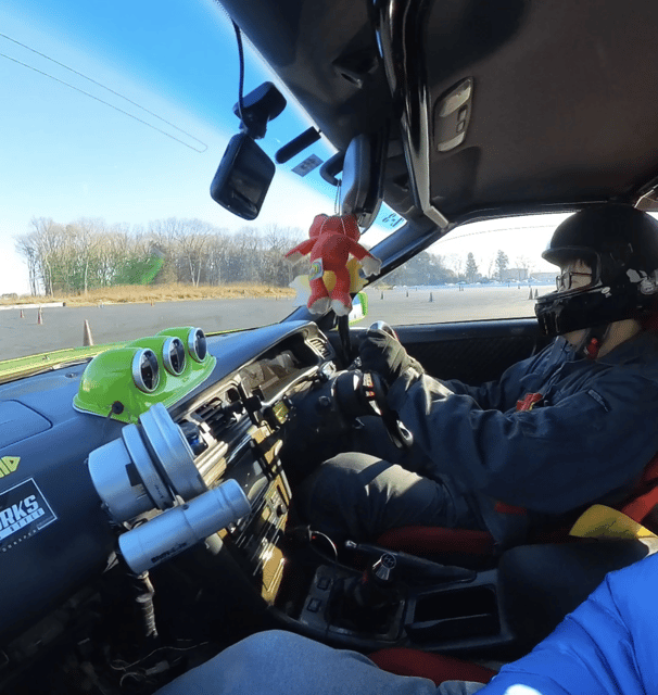 Private Drifting Lesson w/ OG Instructor Tokyo Drift Japan - Intermediate Drifting Drills: E-Brakes, Higher Gears, and Control