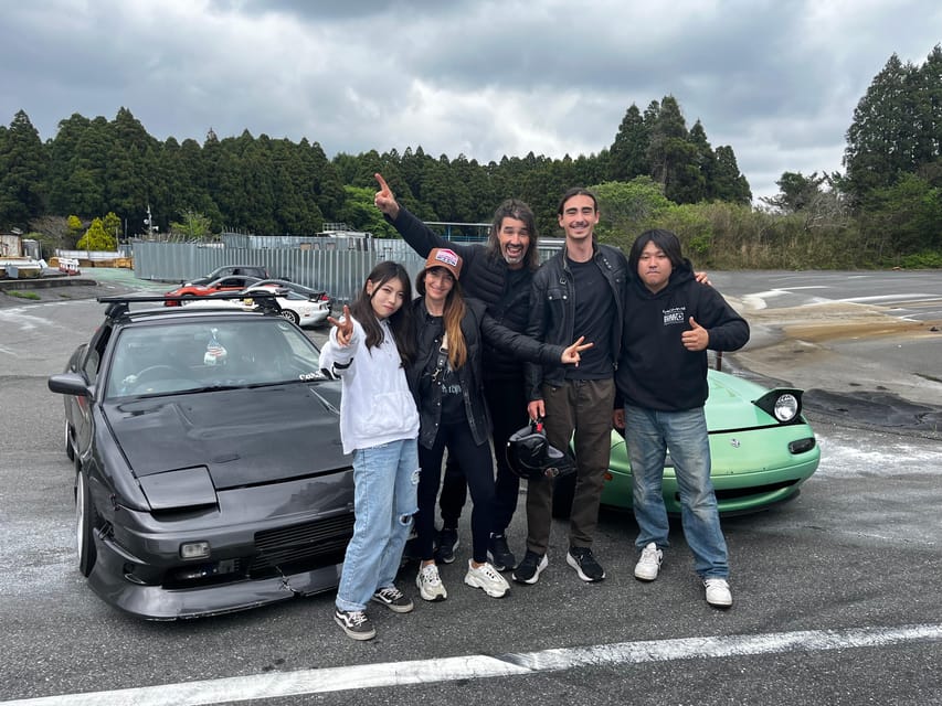 Private Drifting Lesson w/ OG Instructor Tokyo Drift Japan - The Replica Police Pursuit Finale: When Drifting Gets Cinematic