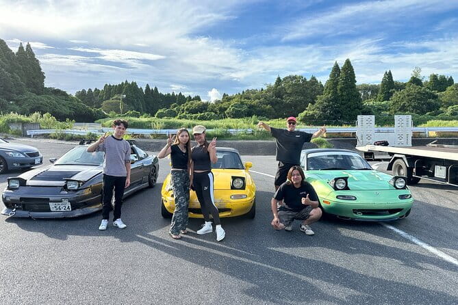 Private Drifting Lesson w/ OG Pro Instructor Tokyo Drift Japan - Key Highlights You’ll Care About