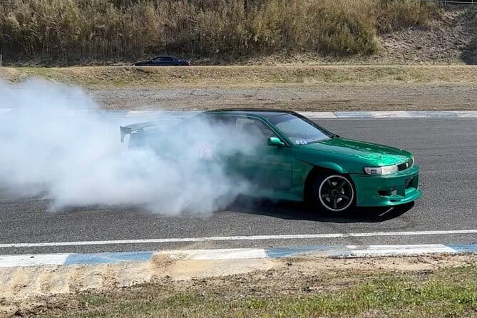 Private Drifting Lesson w/ OG Pro Instructor Tokyo Drift Japan - JDM Drift Cars You Could Drive in Your Session