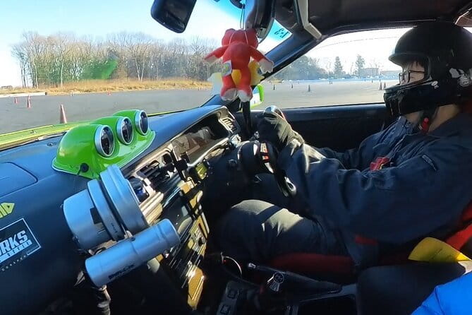 Private Drifting Lesson w/ OG Pro Instructor Tokyo Drift Japan - From Donuts to Figure 8s: Beginner Progression That Actually Builds Skill