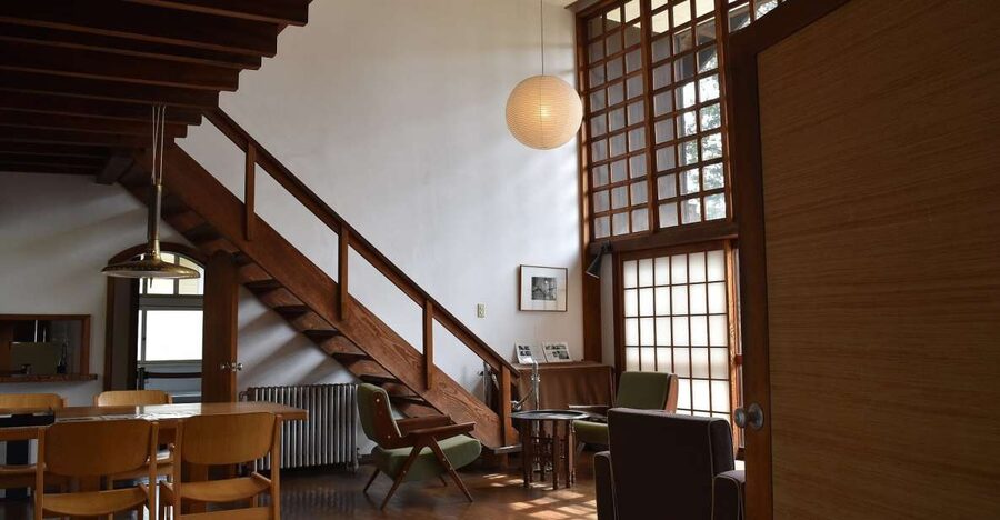 Private Edo-Tokyo Open Air Architectural Museum Tour - Sutemi Horiguchi’s 1925 House: Dutch Architecture Hits Japan