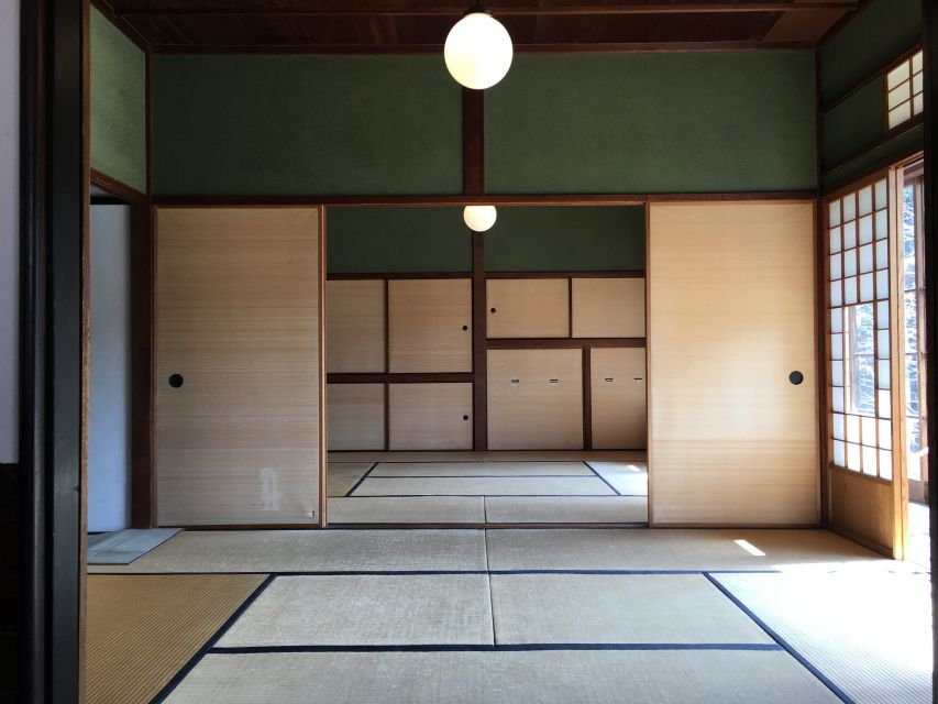 Private Edo-Tokyo Open Air Architectural Museum Tour - The Mitsui Residence: Luxury as a Design Language