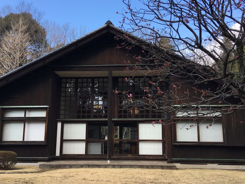 Private Edo-Tokyo Open Air Architectural Museum Tour - Kunio Maekawa’s WWII-Era Design: Modernism With Japanese Teeth