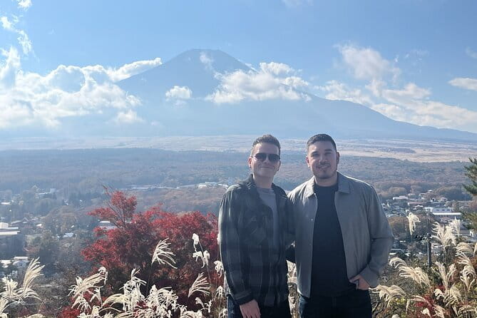Private Fuji Full-day Car Tour with Hotel Pickup -Local Guide - Private van pickup in Fujinomiya: why this beats bus tours