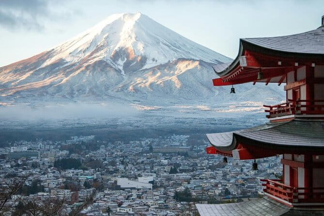 Private Fuji Full-day Car Tour with Hotel Pickup -Local Guide - Mount Fuji World Heritage Center and shrines: why the culture stop isn’t a waste