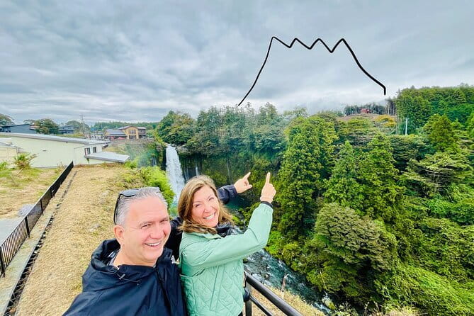 Private Fuji Full-day Car Tour with Hotel Pickup -Local Guide - Peter Rabbit English Garden: a fun add-on that can change the whole mood