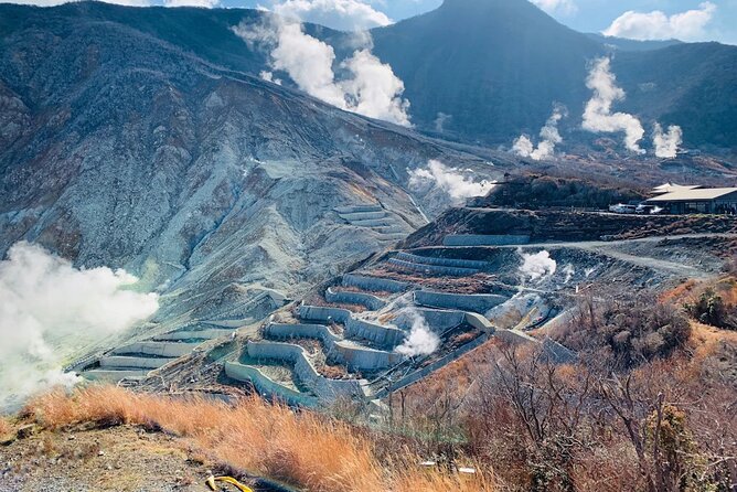 Private Fuji Hakone Tour Charter with English Speaking Driver - Pirate Cruise and Ropeway: Build Your Own Lake Loop