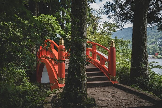Private Fuji Hakone Tour Charter with English Speaking Driver - Gotemba Premium Outlets: Optional, But Useful for a Weather-Proof Plan