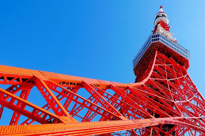 Private Full-day Tokyo Walking Subway Tour by Japan Gray Line - Asakusa and Senso-ji: old Tokyo that still feels alive