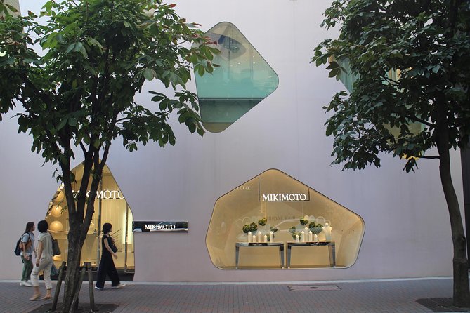 Private Ginza Architecture Walking Tour - Key things to know before you go
