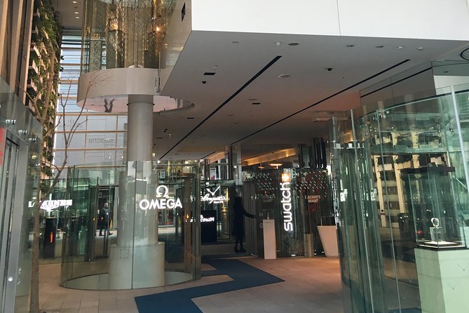 Private Ginza Architecture Walking Tour - Price and value: is $132.10 a smart use of your Tokyo time?