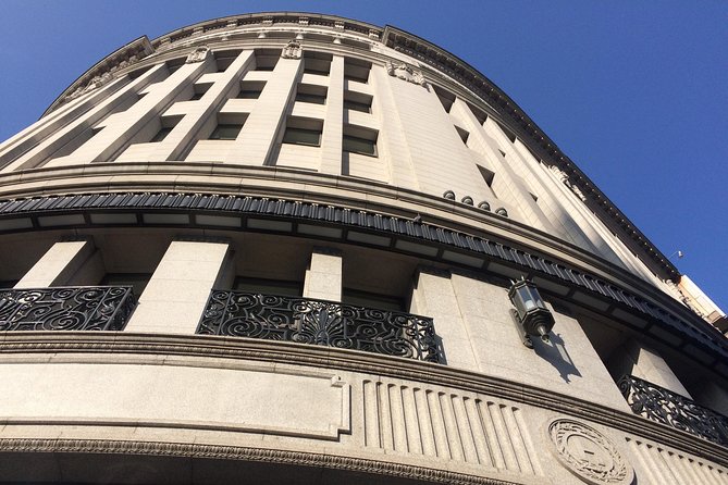 Private Ginza Architecture Walking Tour - Pacing, walking comfort, and the small practical stuff that matters