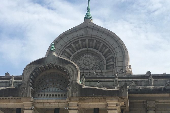 Private Ginza Architecture Walking Tour - How the 3.5-hour route flows from Tsukiji into Ginza