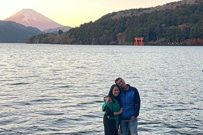 Private Hakone Half-day Car Tour with Hotel Pickup - Local Guide - Key things that make this half-day tour work