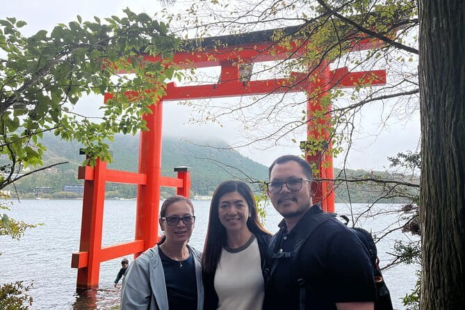 Private Hakone Half-day Car Tour with Hotel Pickup - Local Guide - Owakudani volcanic valley: steam, sulfur, and your chance at black eggs