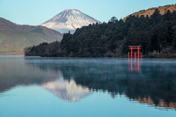 Private Hakone Half-day Car Tour with Hotel Pickup - Local Guide - Hakone Checkpoint Museum (Sekisho) and the Old Tōkaidō cedar avenue