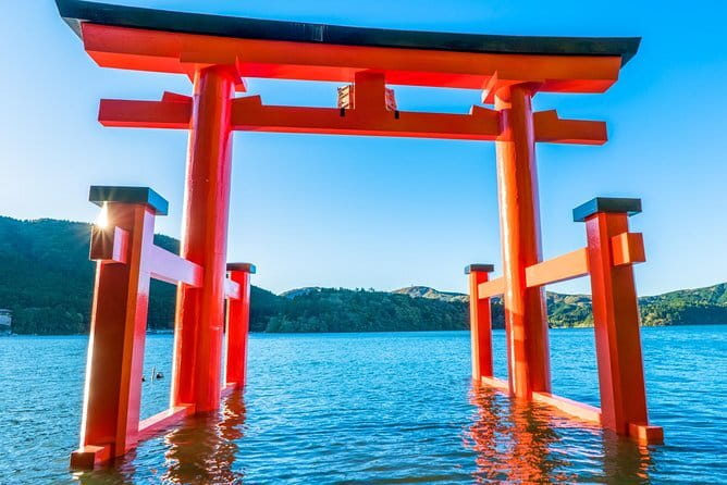 Private Hakone Half-day Car Tour with Hotel Pickup - Local Guide - Tamadare and Hiryu Falls: short waterfall time, big emotional payoff