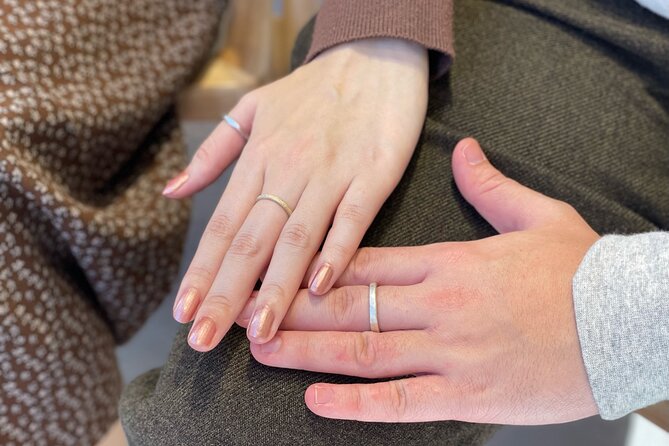 Private Handmade Ring Workshop Activity in Tokyo Shibuya - Hammering the Texture: The Hands-On Part (and How You’ll Get Unstuck)