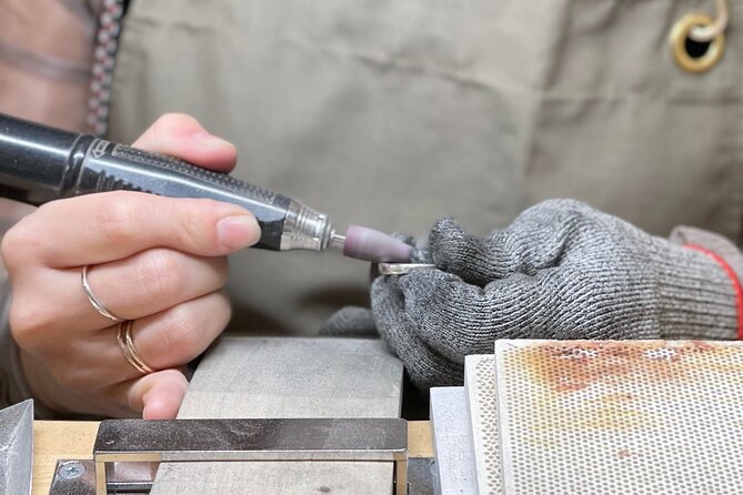 Private Handmade Ring Workshop Activity in Tokyo Shibuya - Practical Tips Before You Go