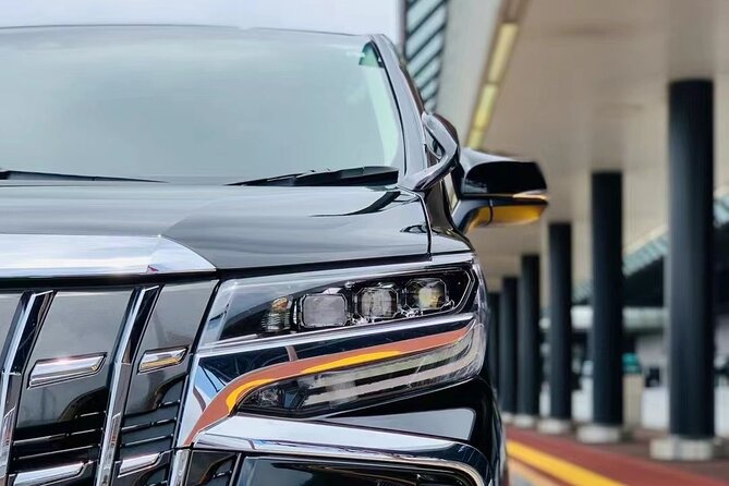 Private Haneda Airport (HND) to Central Tokyo City Transfer - Ride Details: Sedan, MPV, or Van for Up to 9