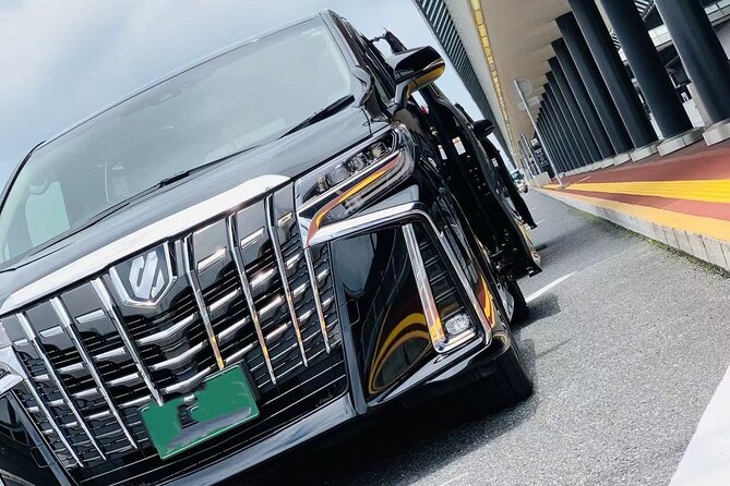 Private Haneda Airport (HND) to Central Tokyo City Transfer - Price Value: When $119.38 per Group Makes Sense